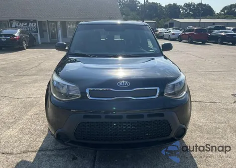 2015 Kia Soul from USA, damaged, VIN KNDJN2A24F7144121